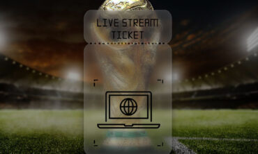 Live stream tickets